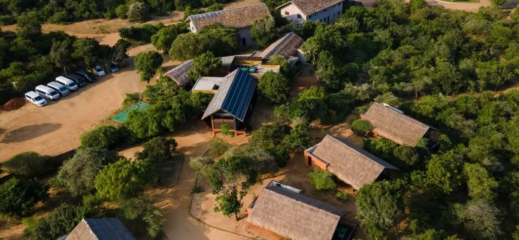 Палатупана: Jetwing Safari Camp - All Inclusive