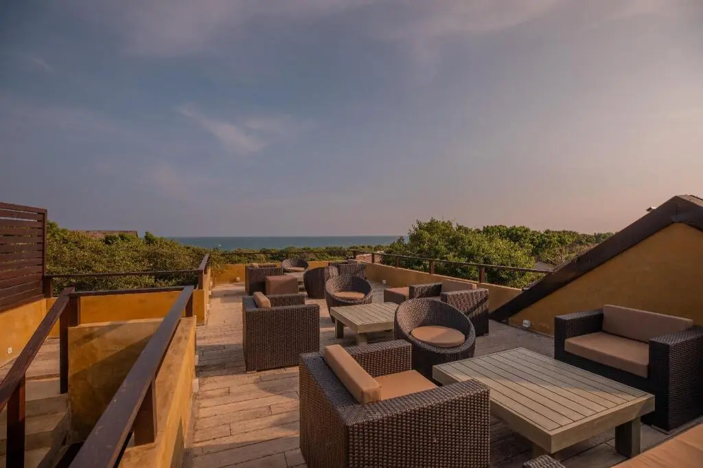 Палатупана: Jetwing Safari Camp - All Inclusive
