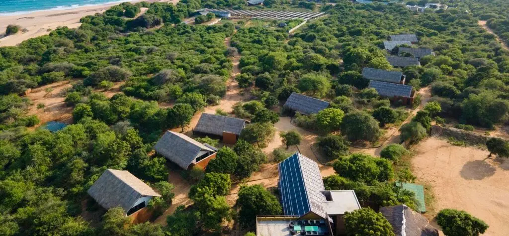 Палатупана: Jetwing Safari Camp - All Inclusive