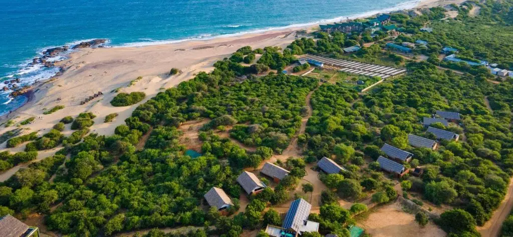 Палатупана: Jetwing Safari Camp - All Inclusive