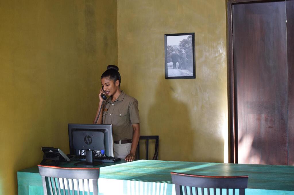 Палатупана: Jetwing Safari Camp - All Inclusive