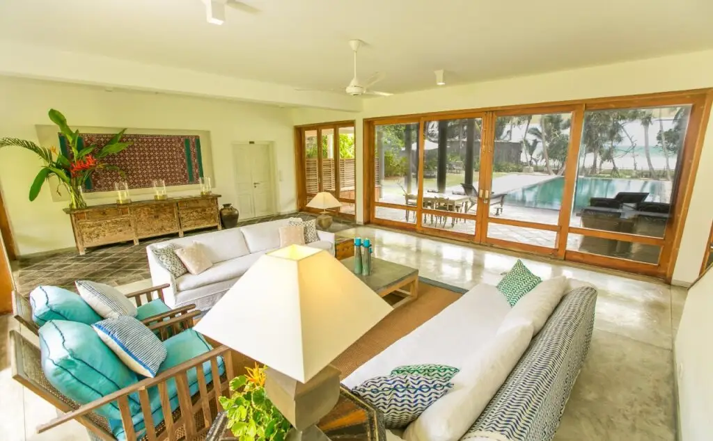 Хиккадува: Villa Saffron Hikkaduwa