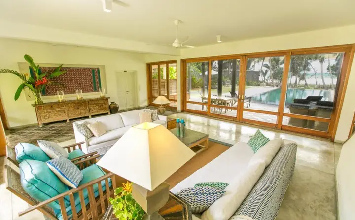 Хиккадува: Villa Saffron Hikkaduwa