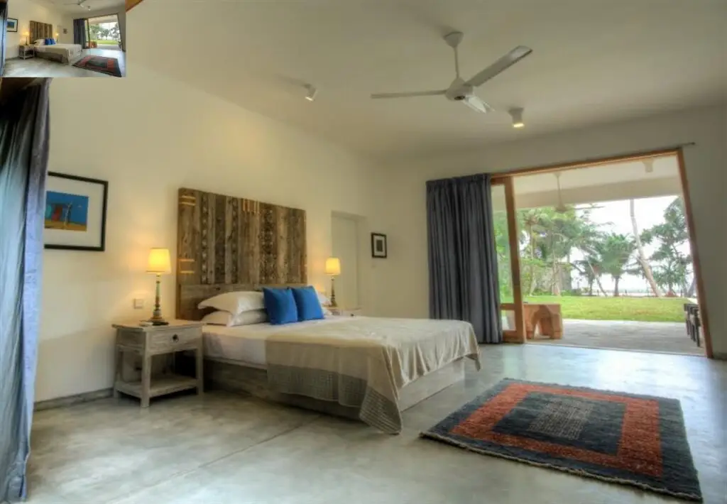 Хиккадува: Villa Saffron Hikkaduwa