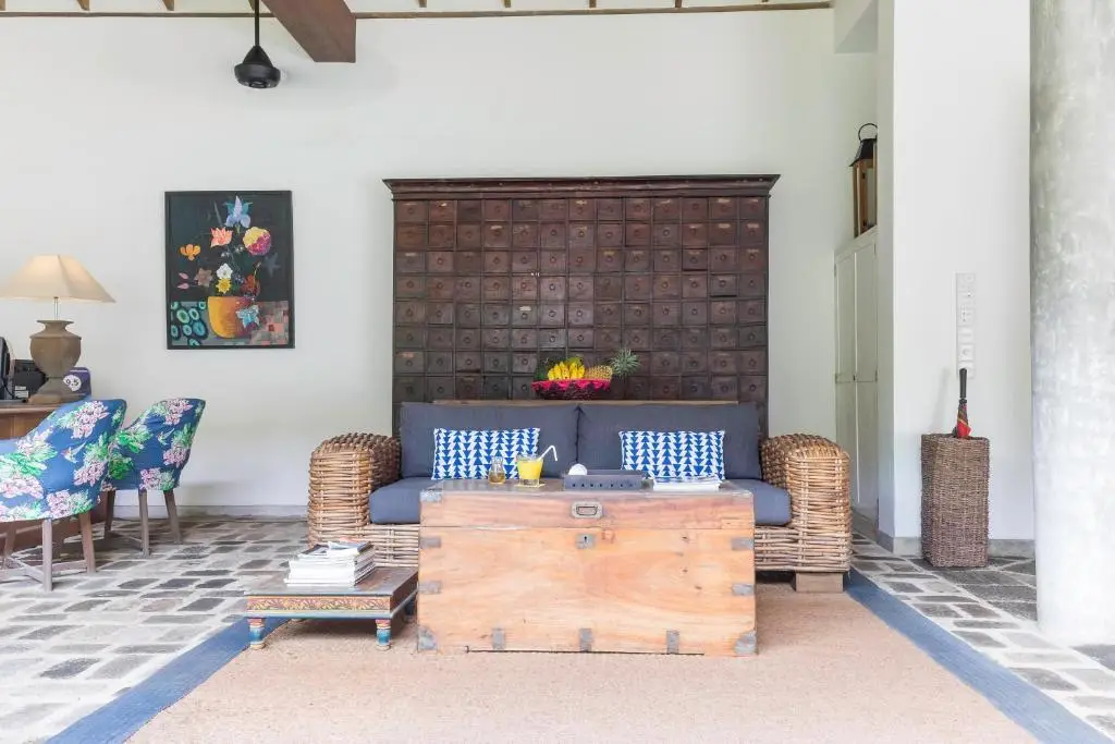 Хиккадува: Villa Saffron Hikkaduwa