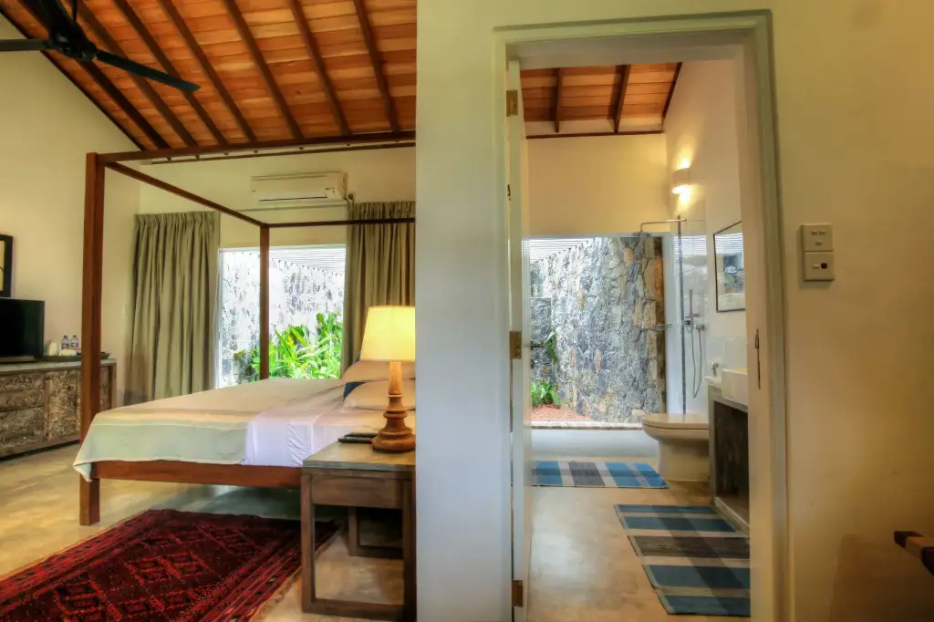 Хиккадува: Villa Saffron Hikkaduwa