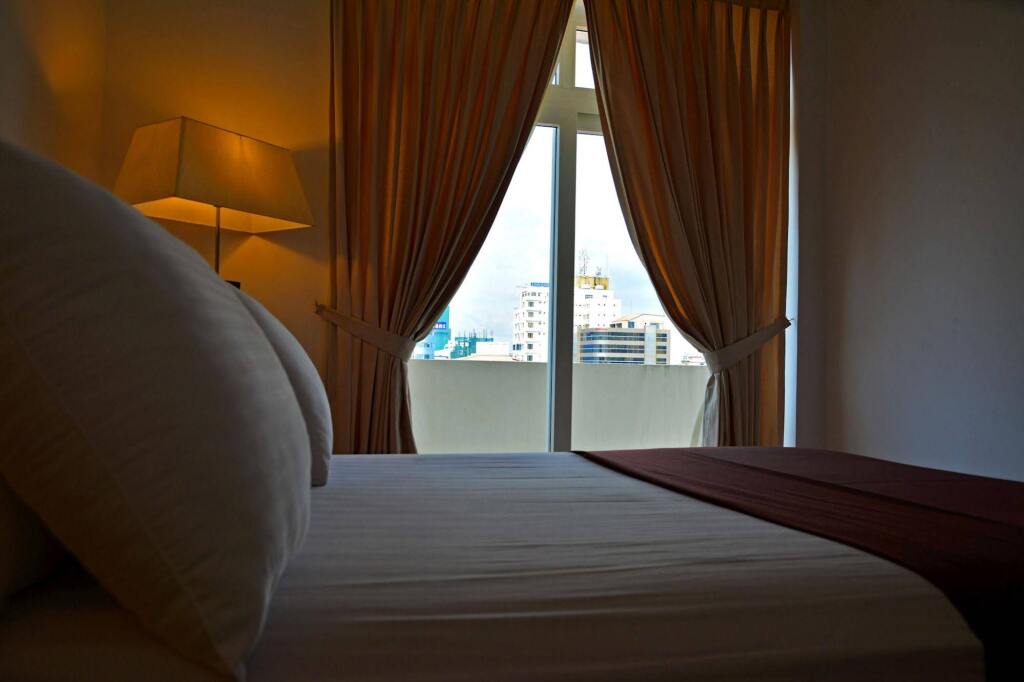 Коломбо: Panoramic Holiday Apartment Colombo