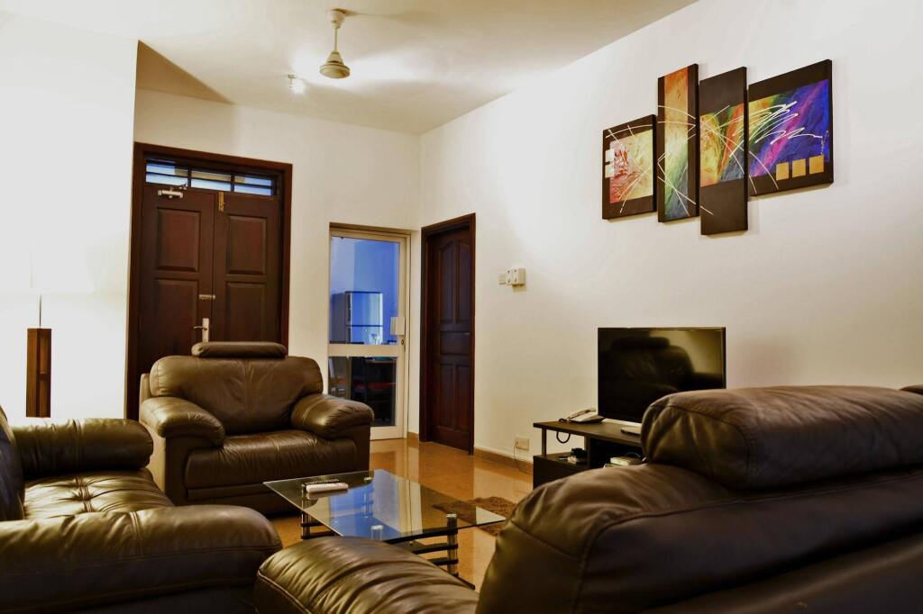 Коломбо: Panoramic Holiday Apartment Colombo