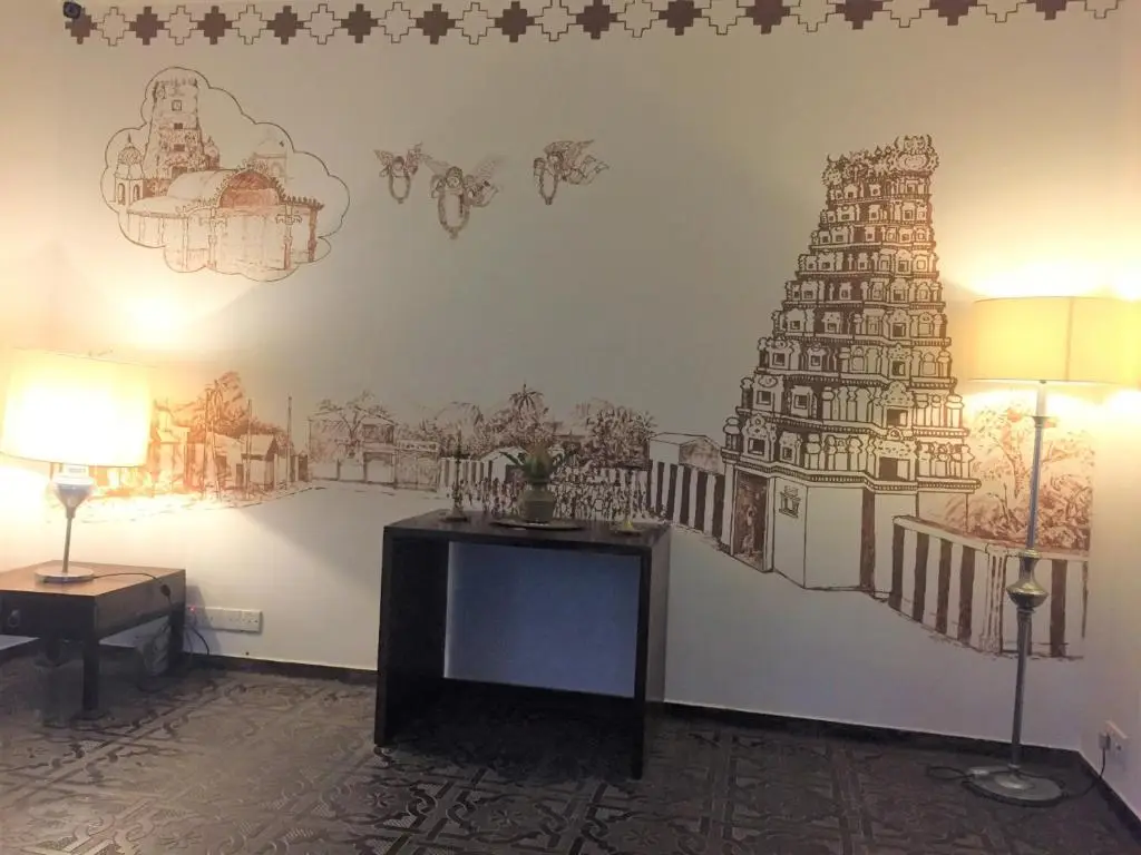 Джафна: Jaffna Heritage Villa