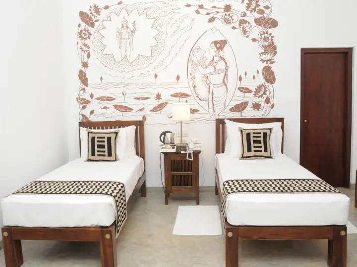 Джафна: Jaffna Heritage Villa