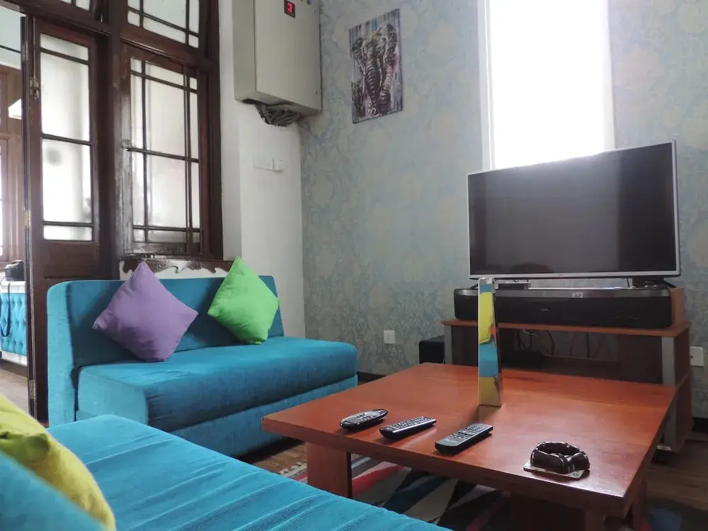 Канди: VILLA 92 - City Hotel - Hostel