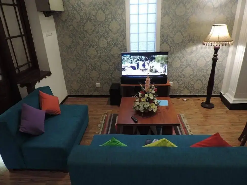 Канди: VILLA 92 - City Hotel - Hostel