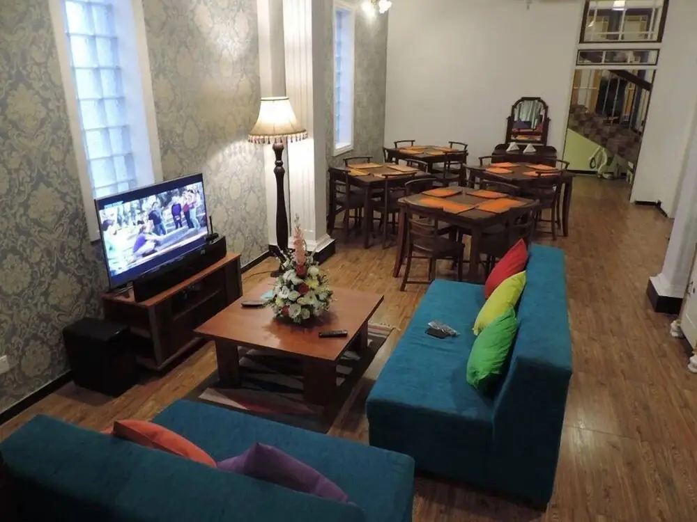 Канди: VILLA 92 - City Hotel - Hostel