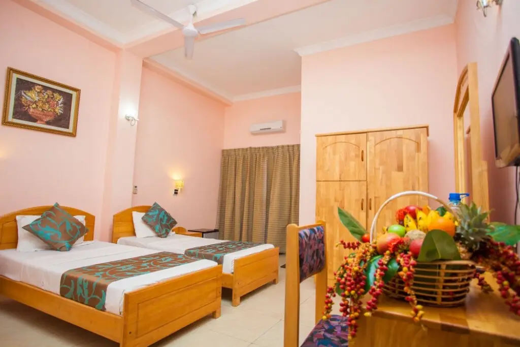 Панадура: Navro Beach Resort