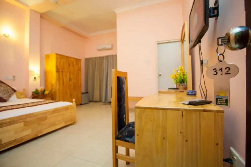 Панадура: Navro Beach Resort