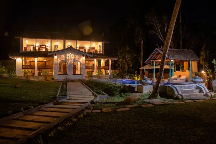 Хиккадува: Villa Kubura