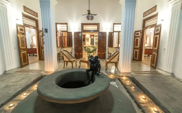 Минувангода: The Pineapple Villa
