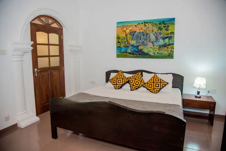 Негомбо: Goldi Villa