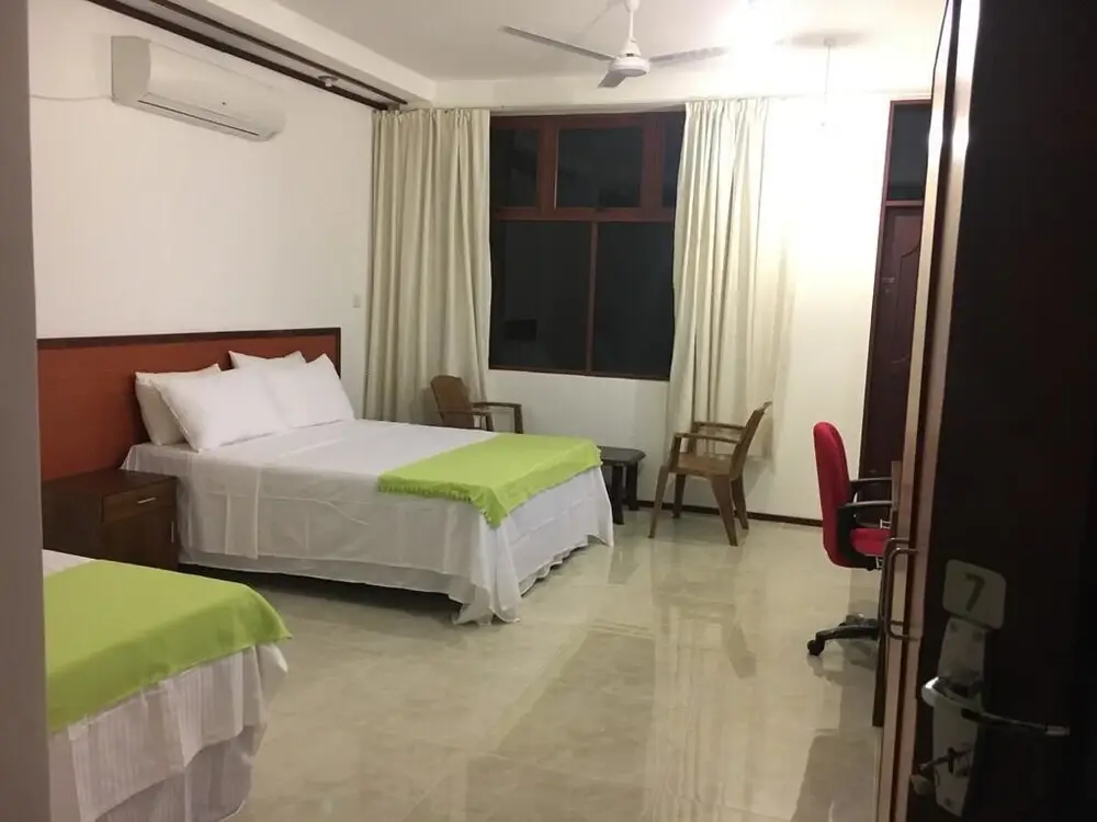 Диквелла: Muthuwella Beach Villa