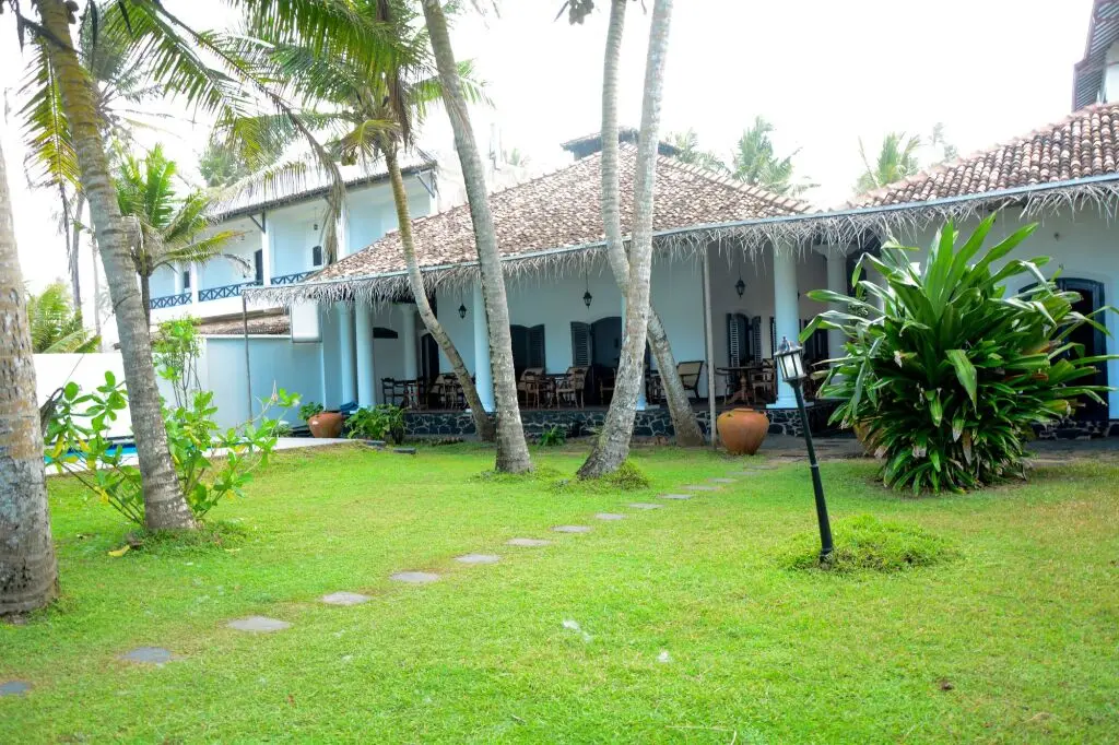 Катукурунда: Villa Tissa Beach Resort