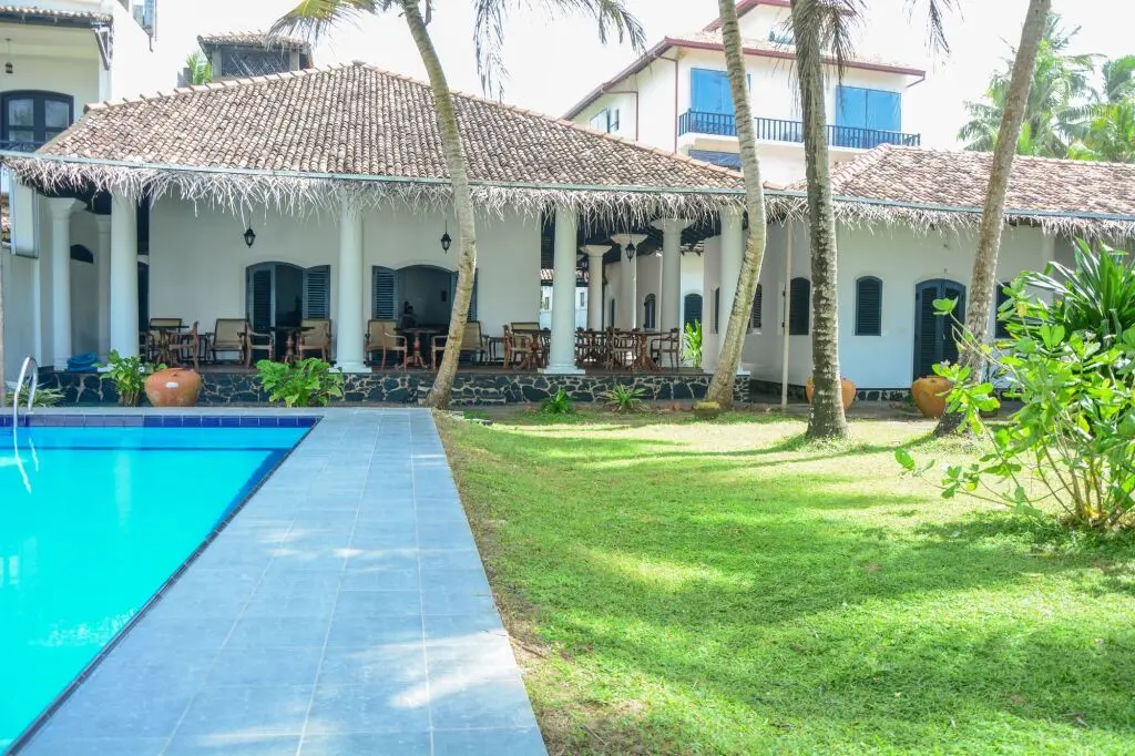 Катукурунда: Villa Tissa Beach Resort
