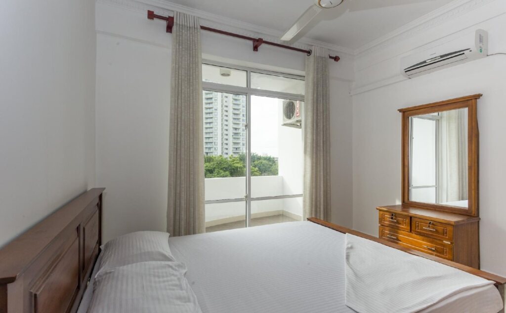 Коломбо: Mayura Apartment
