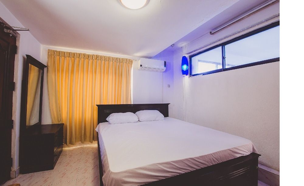 Коломбо: Marina Bay Apartments