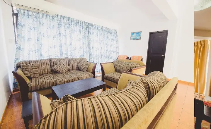 Коломбо: Marina Bay Apartments