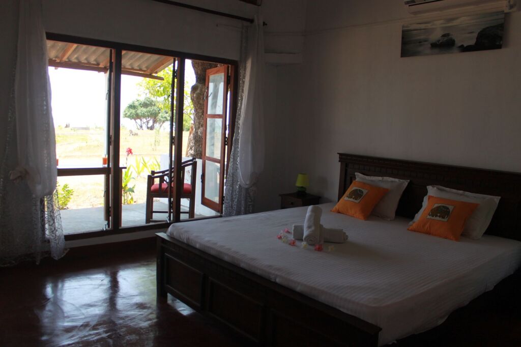 Нилавели: Blissbay Resort