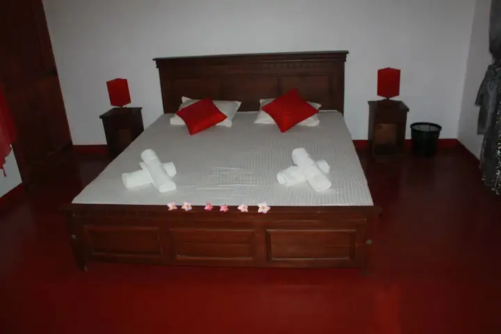 Нилавели: Blissbay Resort