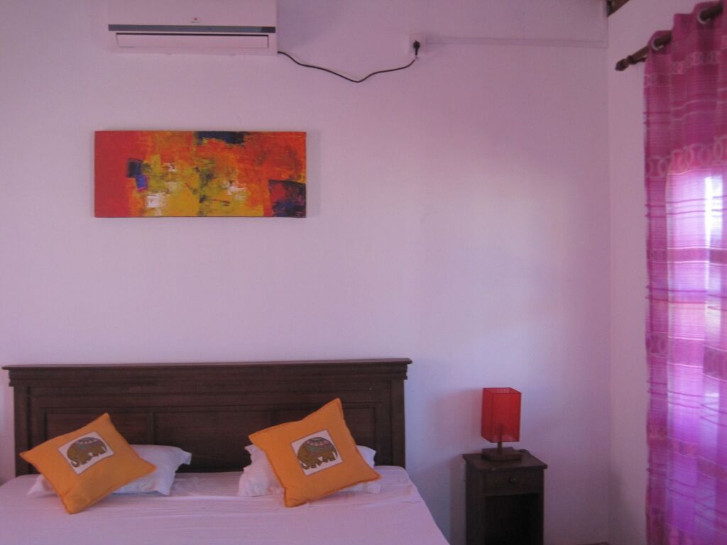 Нилавели: Blissbay Resort
