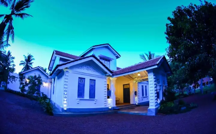 Талалла: Handun Villas