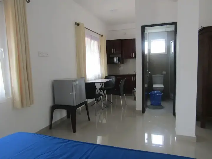 Шри-Джаяварденепура-Котте: Queens Park Apartment