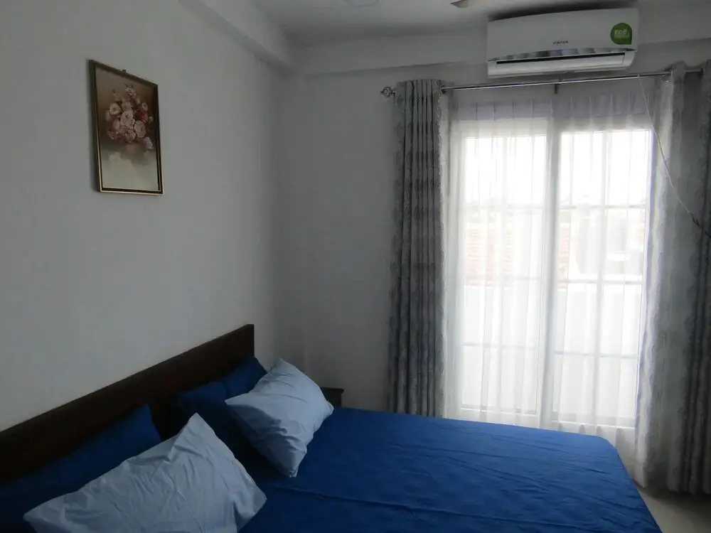 Шри-Джаяварденепура-Котте: Queens Park Apartment