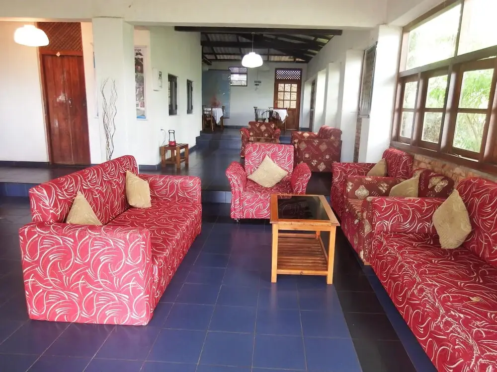 Годамуна: Welikande Hotel and Trekking Center