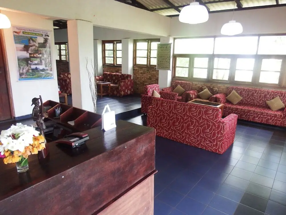 Годамуна: Welikande Hotel and Trekking Center