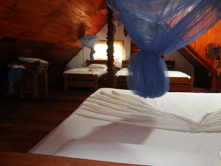 Годамуна: Welikande Hotel and Trekking Center