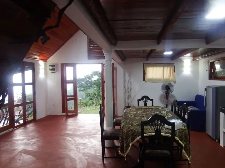 Годамуна: Welikande Hotel and Trekking Center