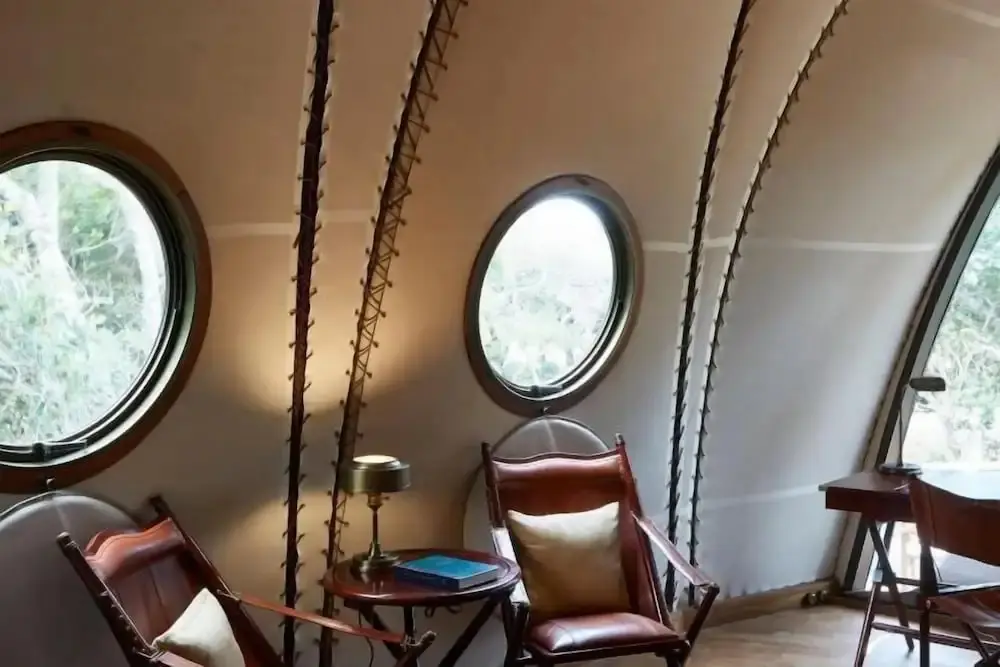 Палатупана: Wild Coast Tented Lodge - Relais and Chateaux