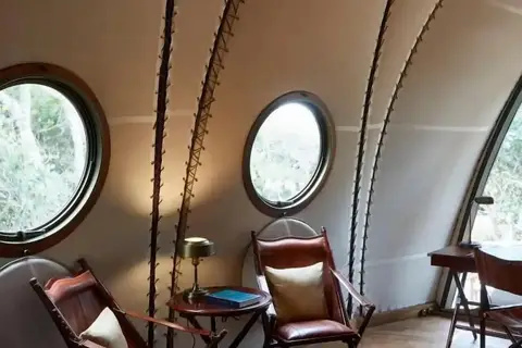 Wild Coast Tented Lodge - Relais and Chateaux — фото 1