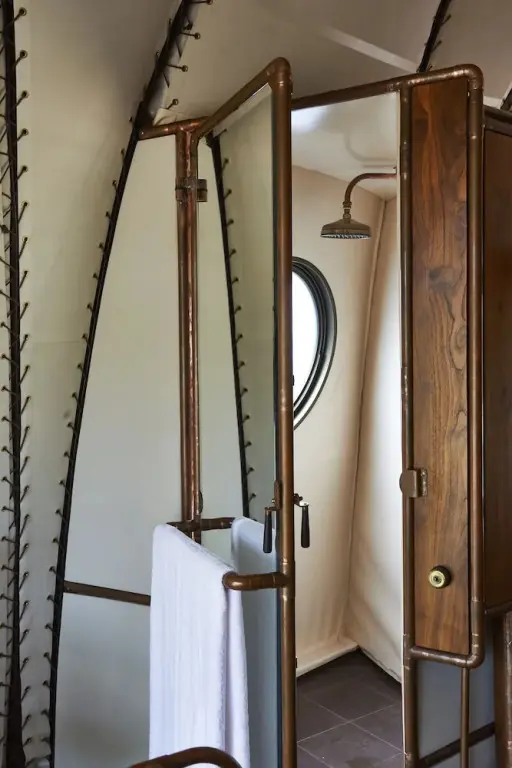Палатупана: Wild Coast Tented Lodge - Relais and Chateaux