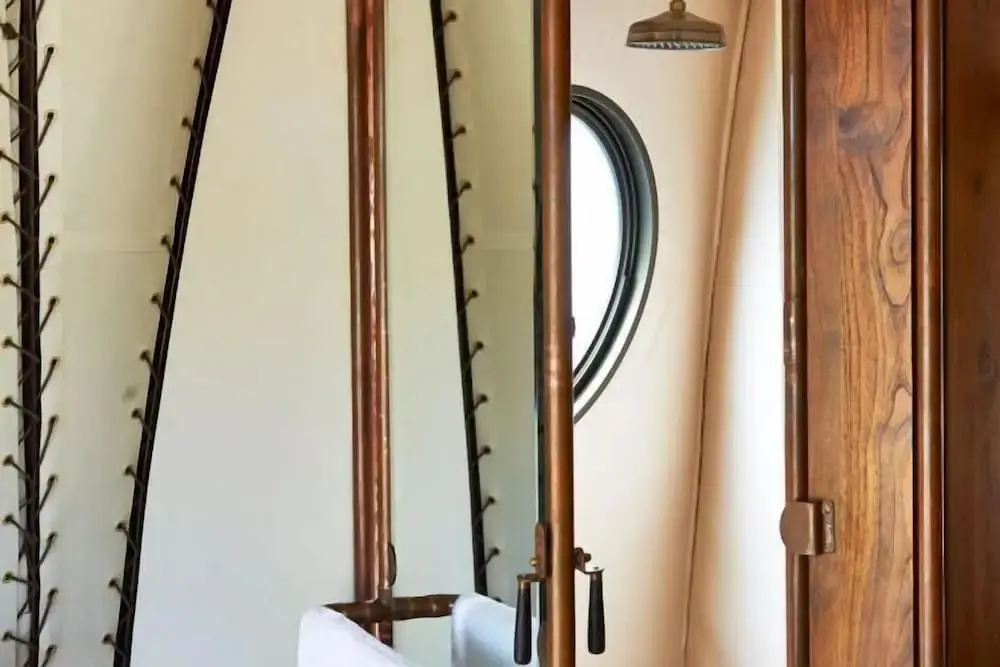 Палатупана: Wild Coast Tented Lodge - Relais and Chateaux