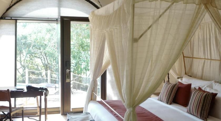 Палатупана: Wild Coast Tented Lodge - Relais and Chateaux