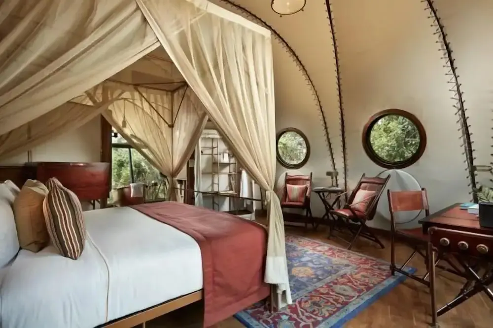 Палатупана: Wild Coast Tented Lodge - Relais and Chateaux