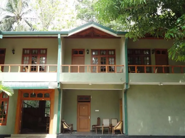 Махиянганая: Tikiri Villa Eco Resort