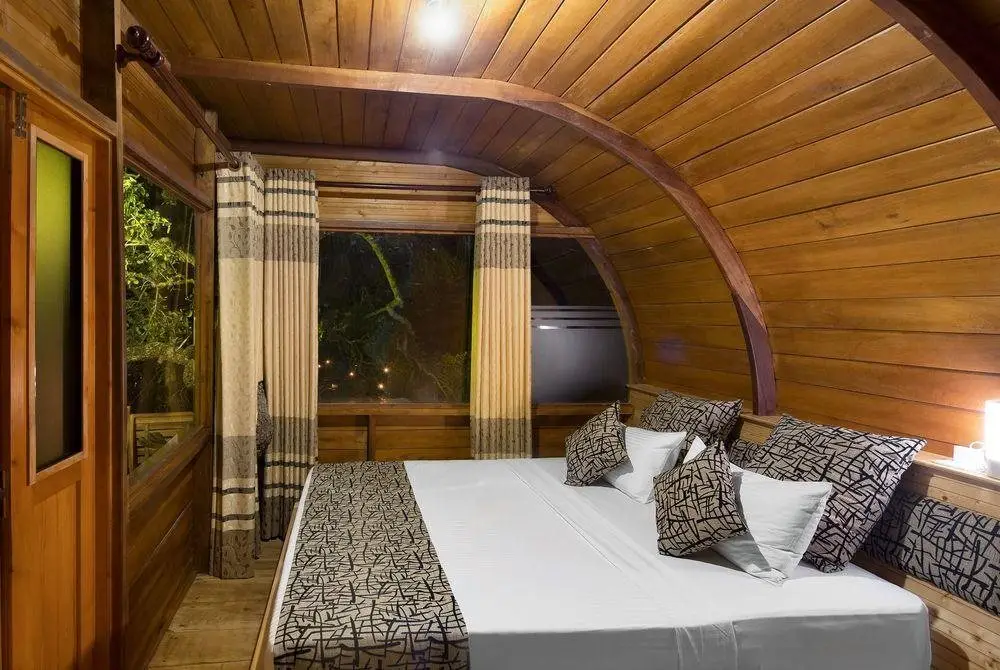 Киринда: Leopard Nest - Glamping in Yala