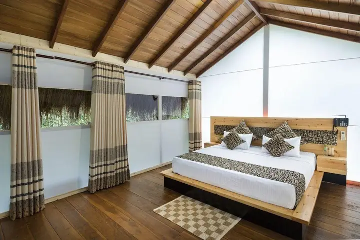 Киринда: Leopard Nest - Glamping in Yala