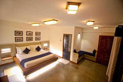 Анурадхапура: Kubura Resort