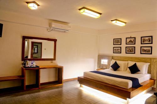 Анурадхапура: Kubura Resort