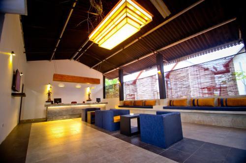 Анурадхапура: Kubura Resort